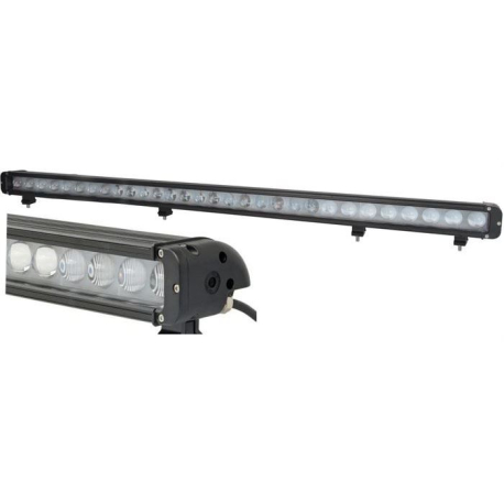 Pracovní světlo LED rampa 10-30V/240W combo s čočkami 4D, l 100cm T796D