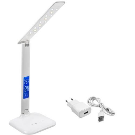 LED stmívatelná stolní lampička s displejem 1.5W V184R