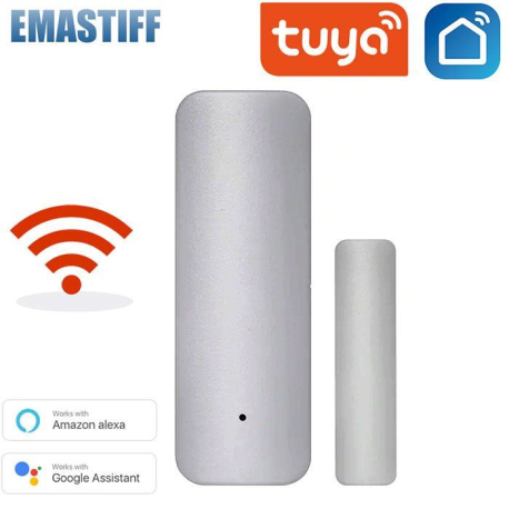 Dveřní senzor TUYA, wifi, Android/iOS T526A