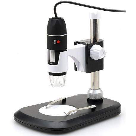 USB digitální mikroskop k PC CoolingTech, 73x ZOOM R216C