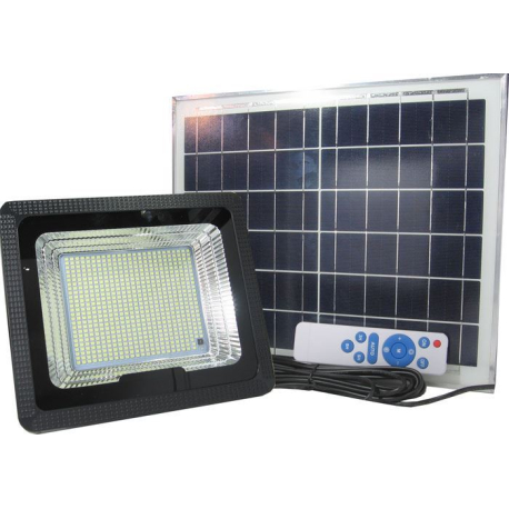 LED reflektor 619LED se solárním panelem /Solární světlo/ T311P