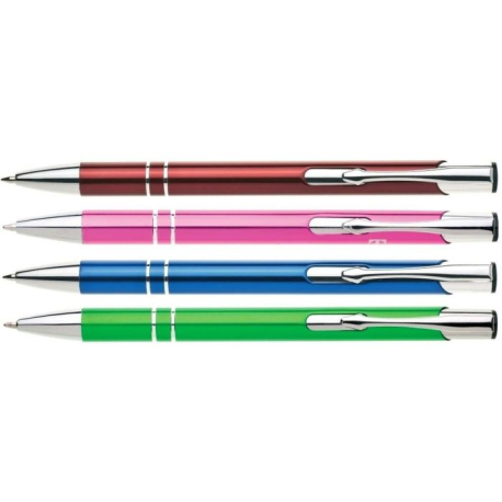 Pero kuličkové Orin, 0,7 mm, mix barev S907Q