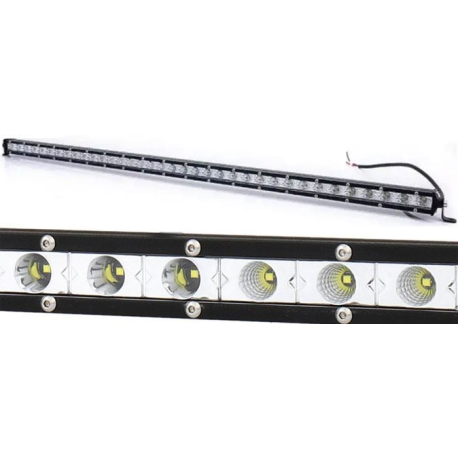 Pracovní světlo LED rampa 37” 10-30V/108W, 97cm T783E
