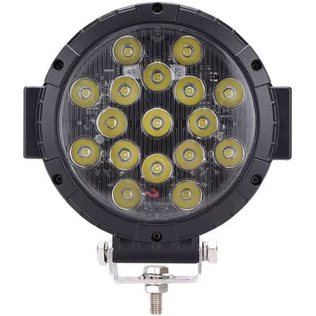 Pracovní světlo LED 10-30V/85W, dálkové T782A