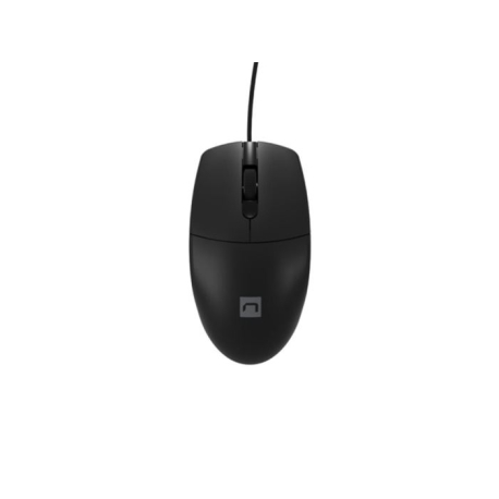 NATEC myš optická RUFF 2, černá, USB M805O