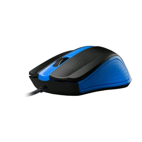 C-TECH myš WM-01 optická modrá, USB M805V