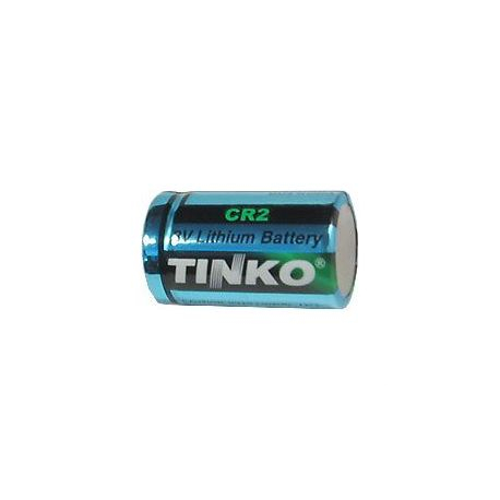 Baterie TINKO CR2 3V lithiová, 750mAh R534