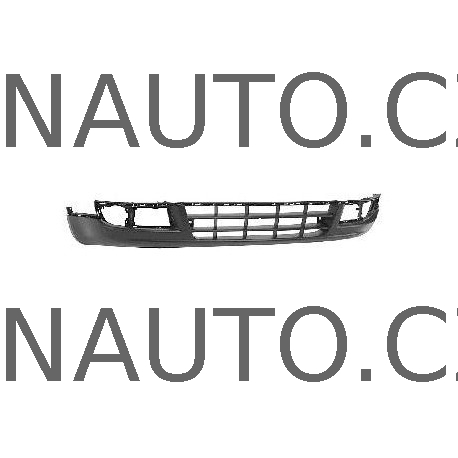 Spojler předního nárazníku VW Caddy LIFE (04-10), Touran (03-06) ORIGINAL 957525